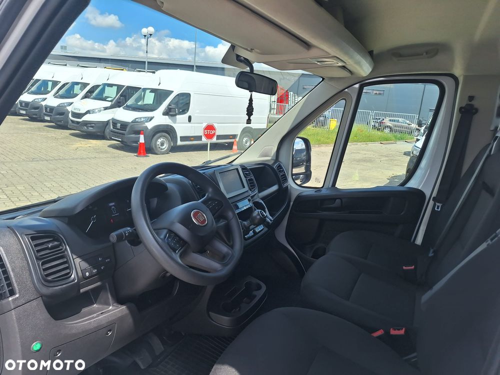 Fiat Ducato Maxi Kontener 8EP Krajowy FV23% Leasing od Dealera | Dodatkowa Gwarancja - 13