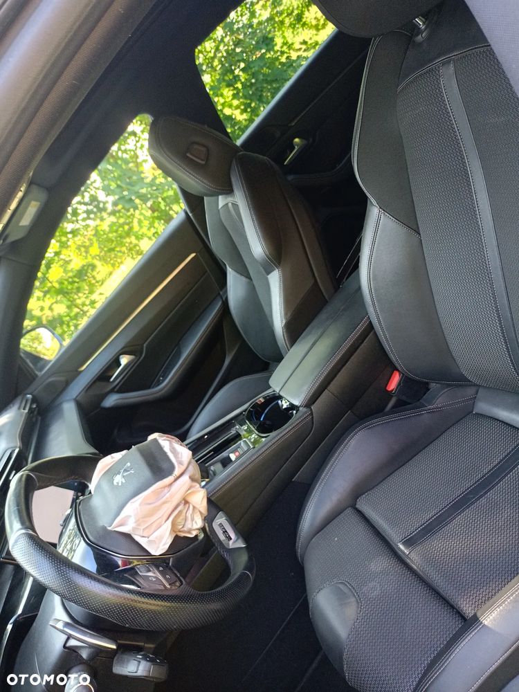 Peugeot 508 180 e-EAT8 GT - 15