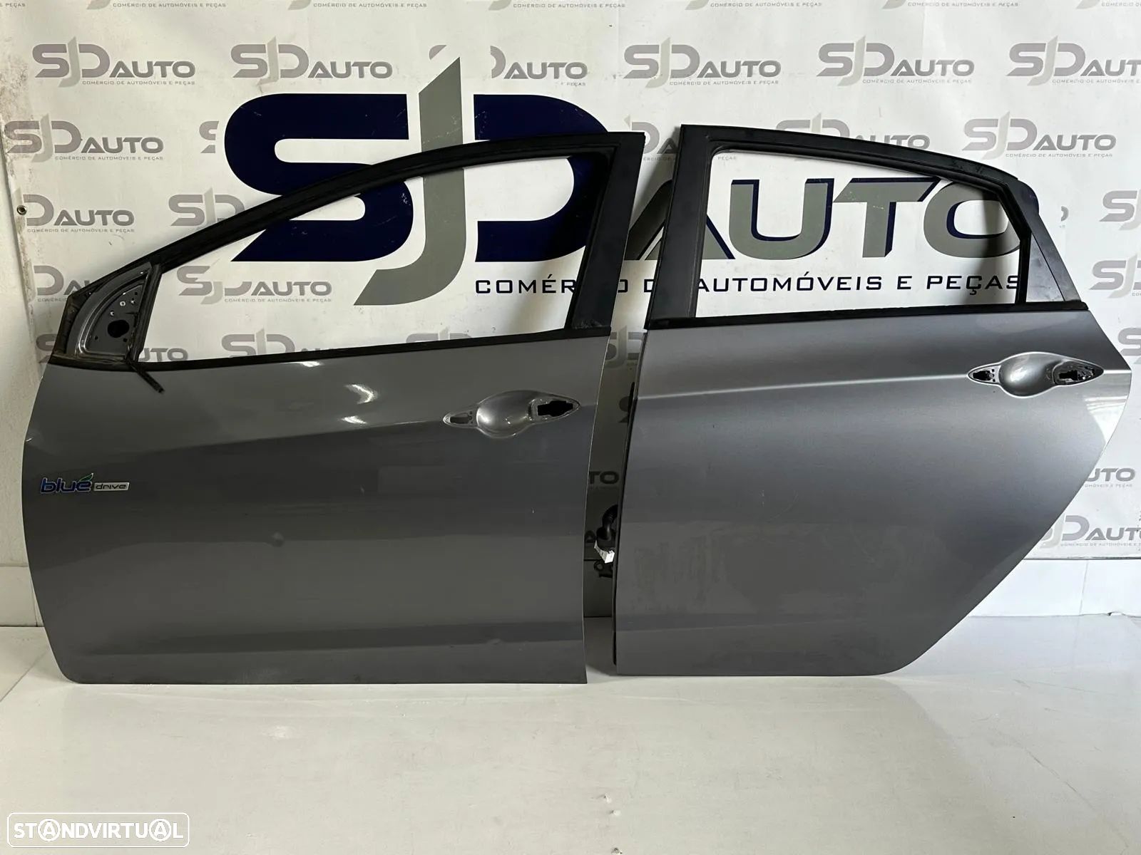 Porta Frente / Trás Esquerda - Hyundai i30 (2014) - 1
