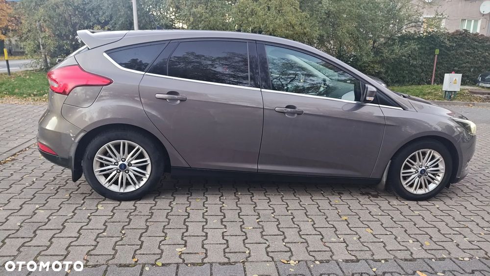 Ford Focus 1.0 EcoBoost Titanium ASS - 4