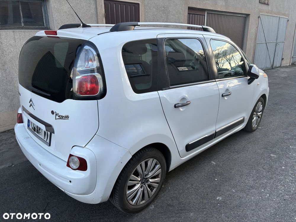 Citroën C3 Picasso HDi 90 FAP Exclusive - 5