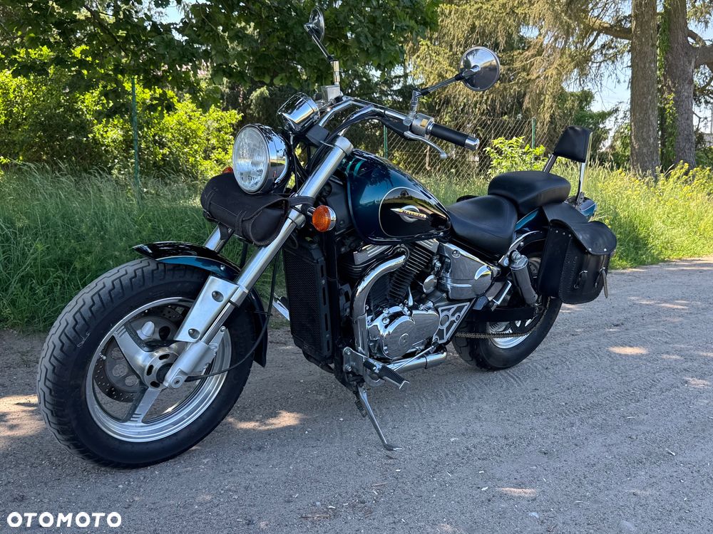 Suzuki VZ - 19
