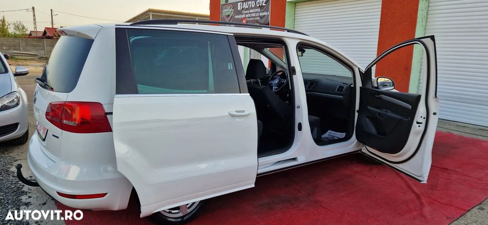 Volkswagen Sharan 2.0 TDI BlueMotion Technology Life - 37