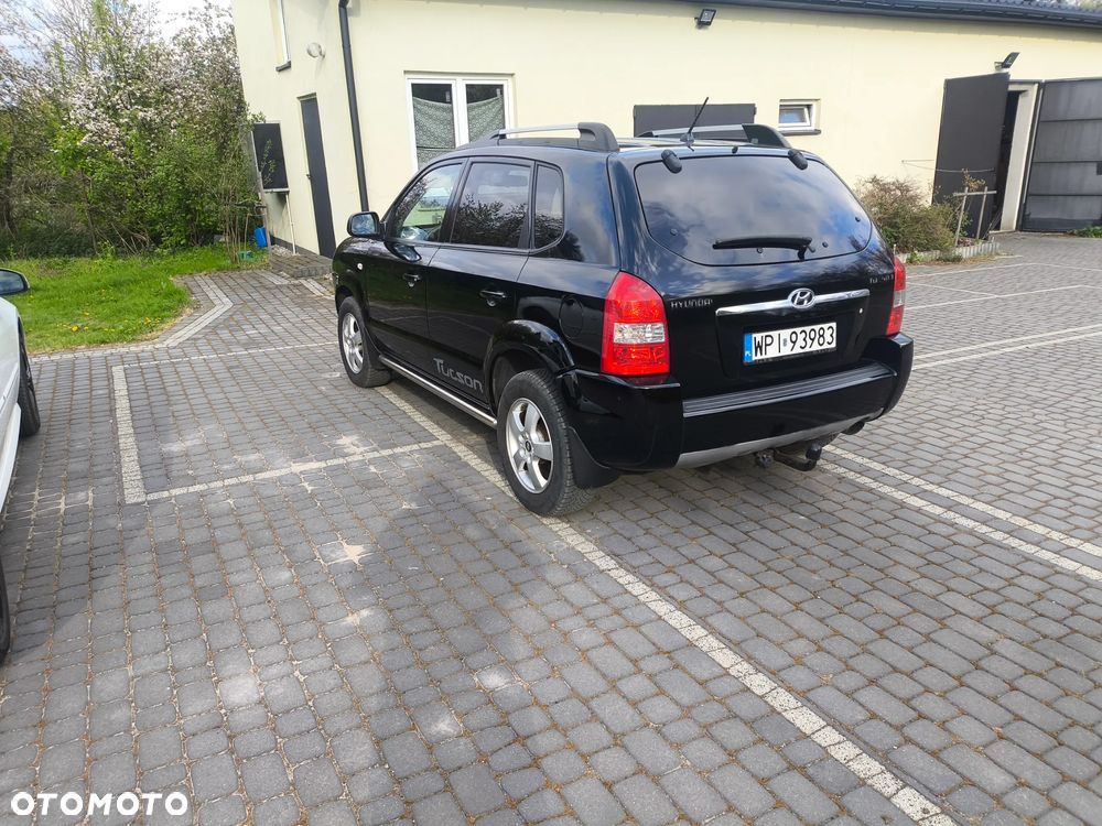 Hyundai Tucson 2.0 Active / Style - 5