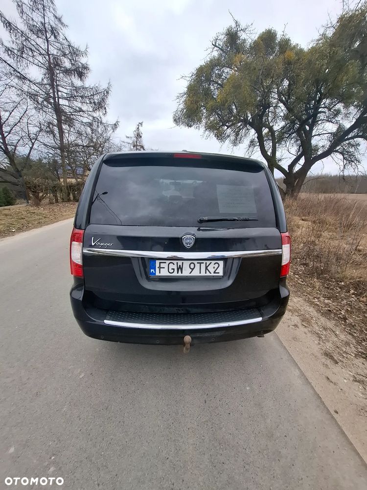 Lancia Voyager 2.8 CRD16v Gold - 3