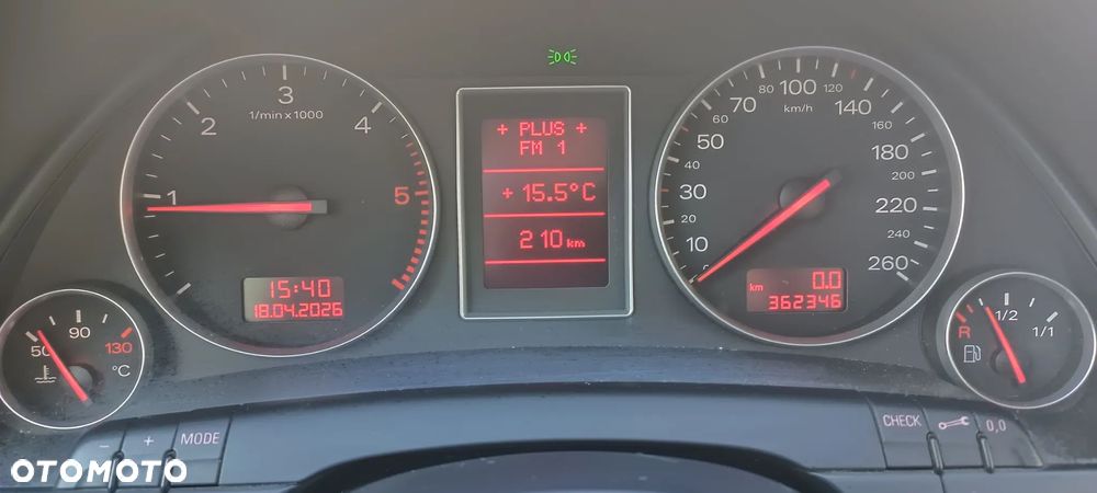 Audi A4 Avant 1.9 TDI - 20