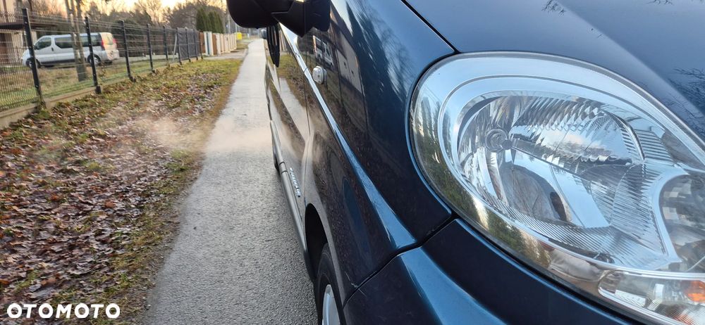 Renault Trafic L1H1 Pack Clim - 11