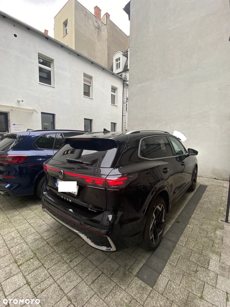 Volkswagen Tiguan 2.0 TDI 4Mot R-Line DSG - 4