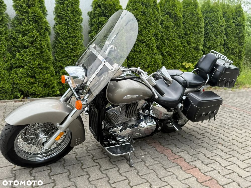 Honda VTX - 9