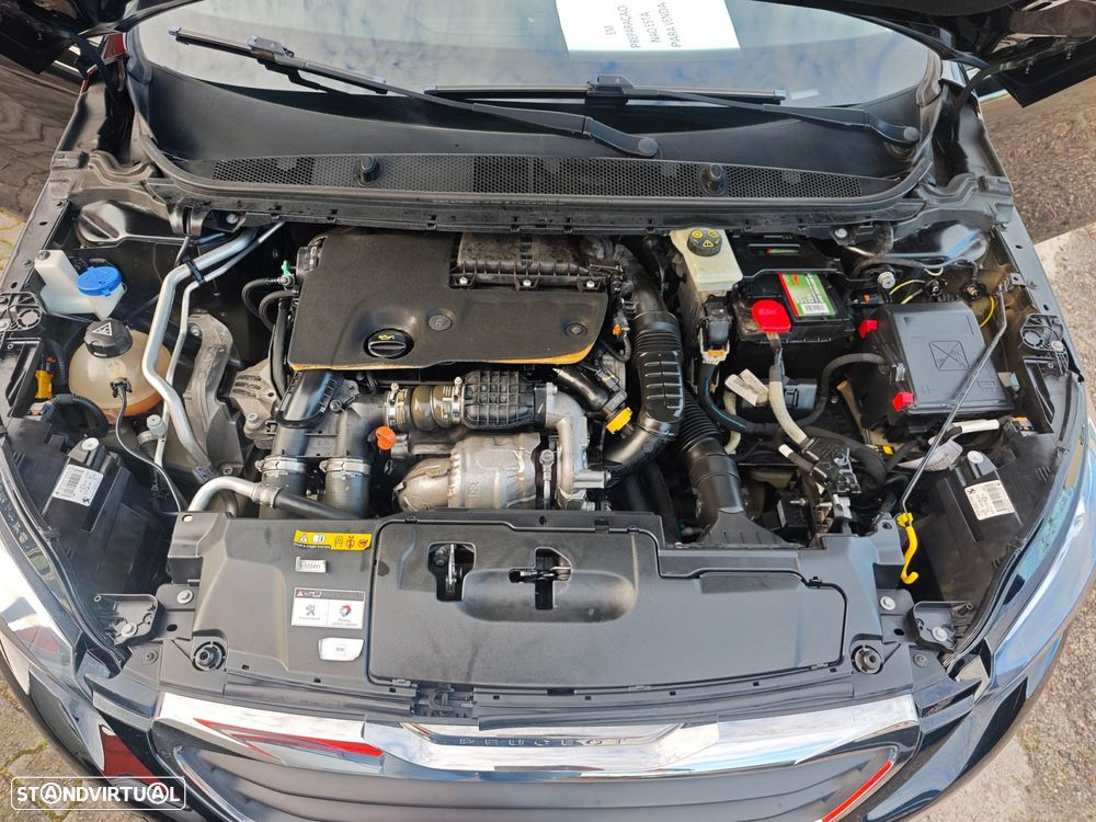 Peugeot 308 1.6 BlueHDi Style - 21