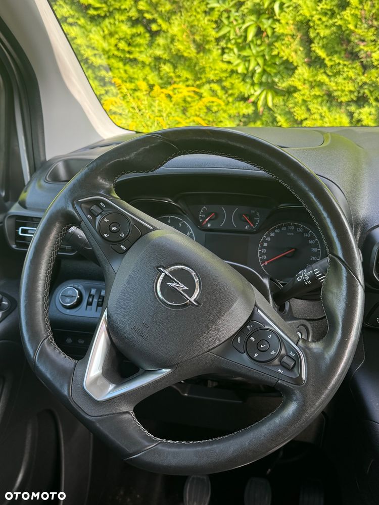 Opel Combo 1.2 Turbo Start/Stop Selection - 24