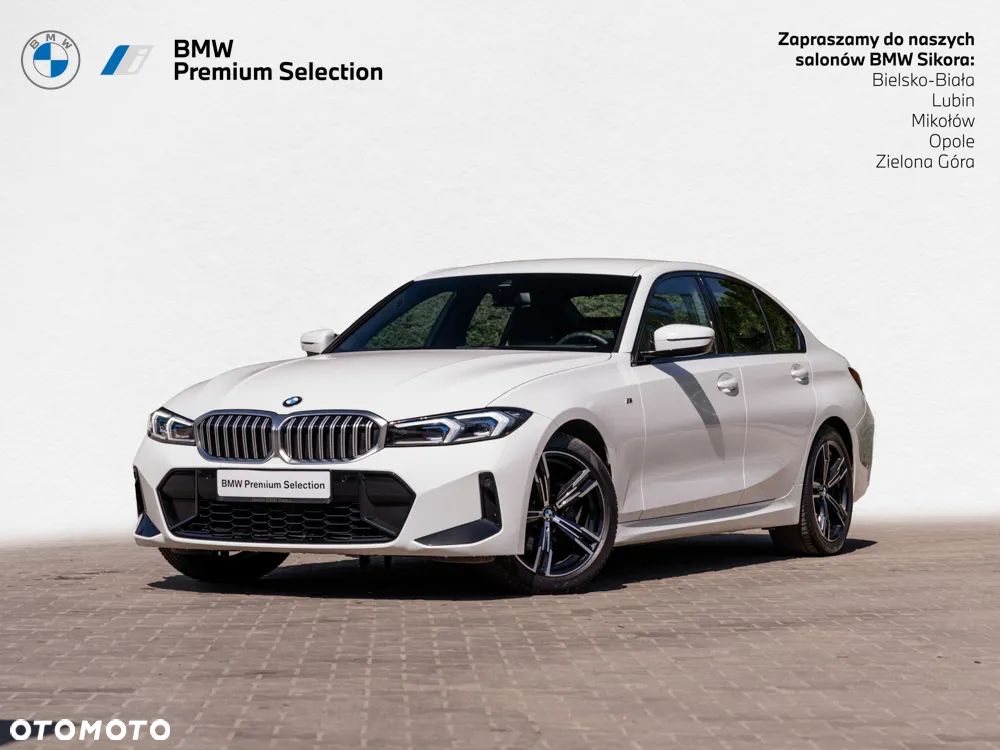 BMW Seria 3 318i M Sport - 1