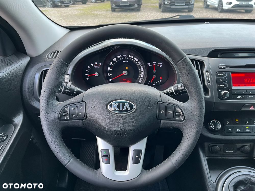 Kia Sportage - 18