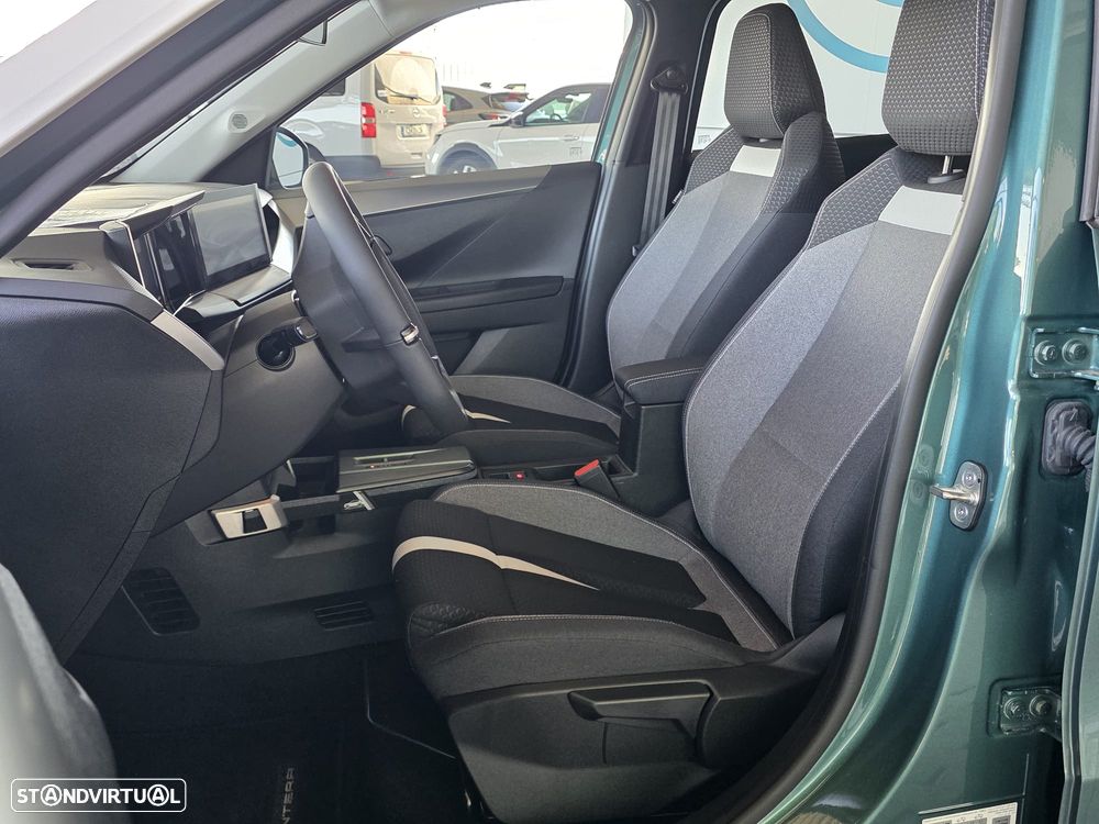 Opel Frontera - 12