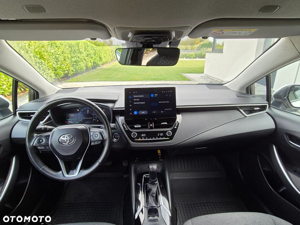 Toyota Corolla - 19