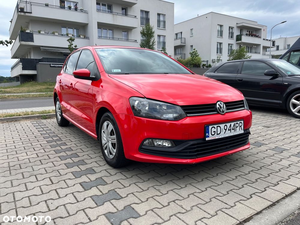 Volkswagen Polo 1.0 Trendline - 19