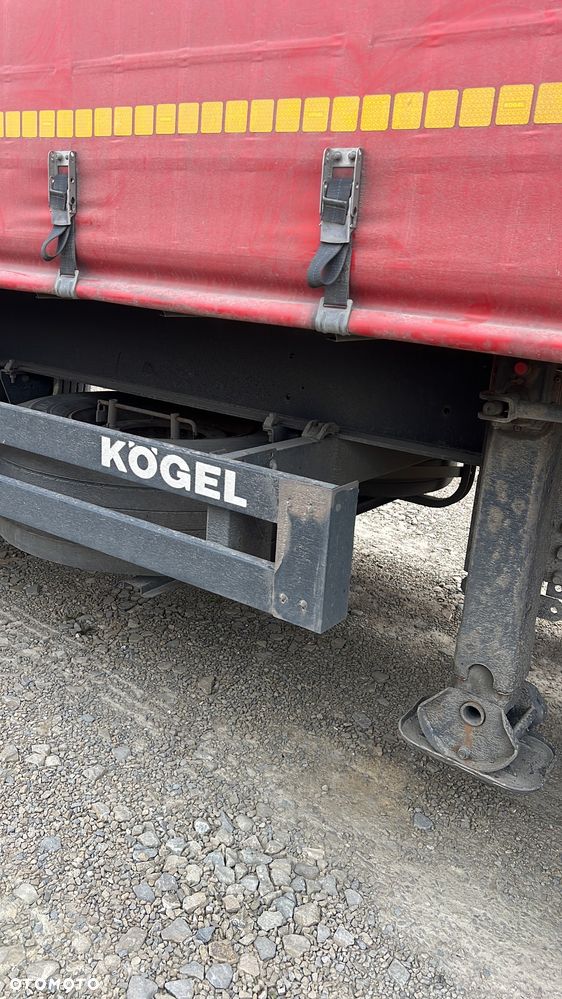 Kögel STANDARD XL STAN BDB - 3