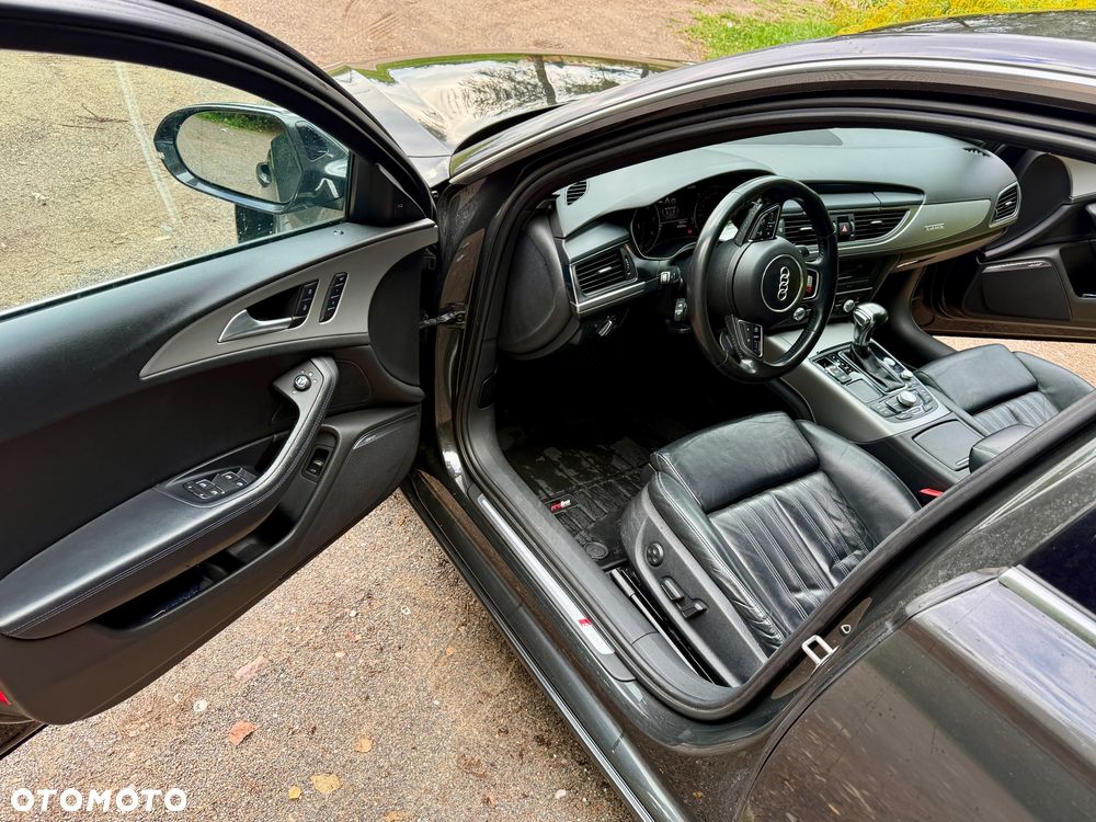 Audi A6 Limousine - 12