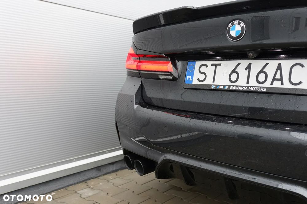 BMW M5 - 33