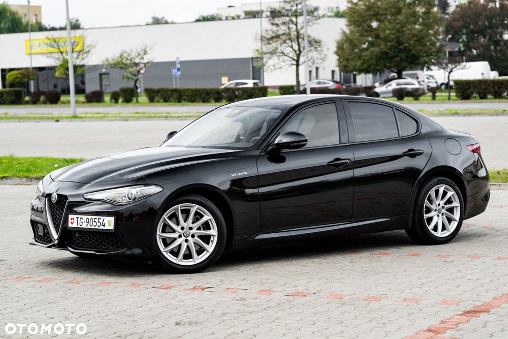 Alfa Romeo Giulia 2.0 Turbo Veloce Q4 - 4
