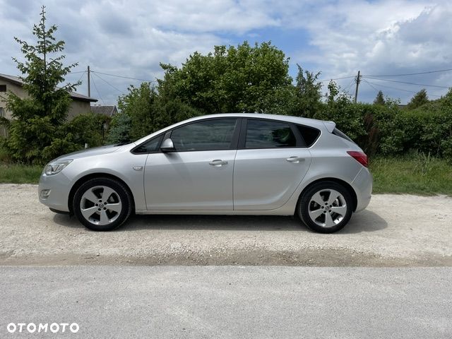 Opel Astra 1.4 EcoFLEX Edition - 7