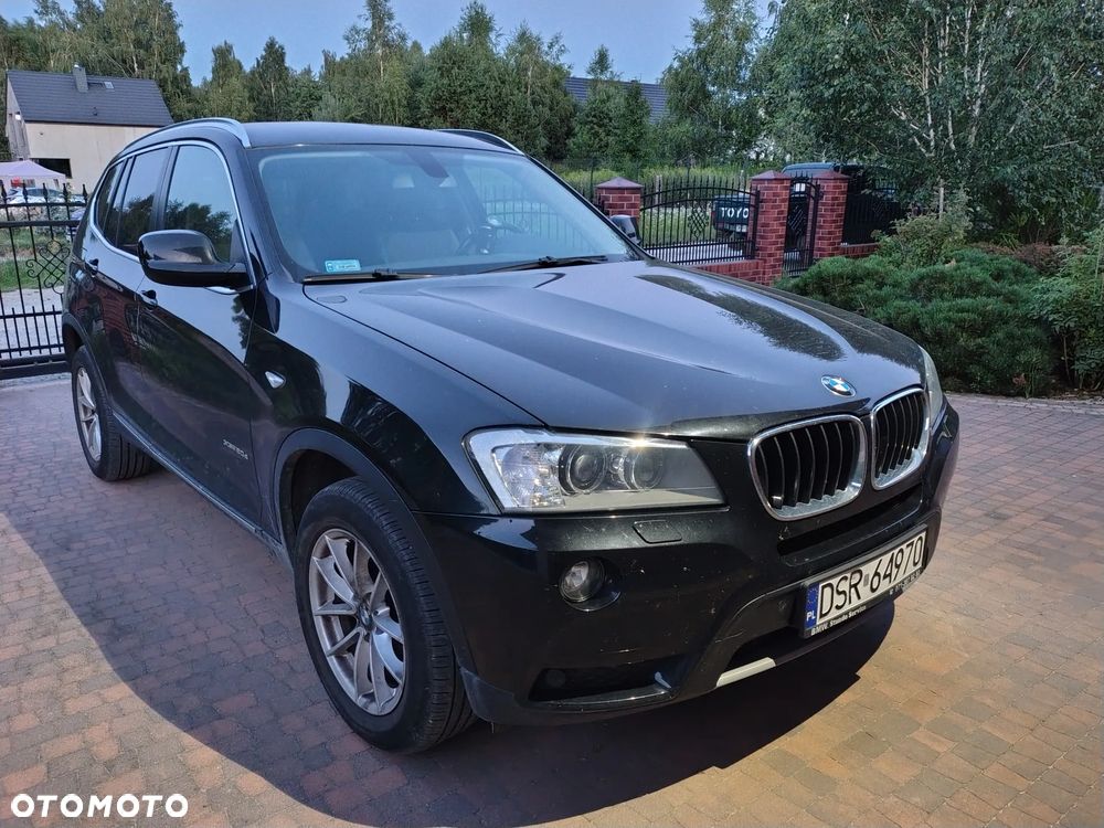 BMW X3 - 4