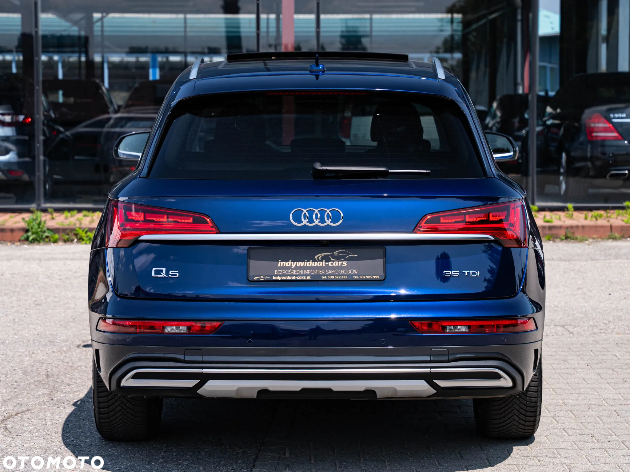 Audi Q5 35 TDI S tronic S line - 18