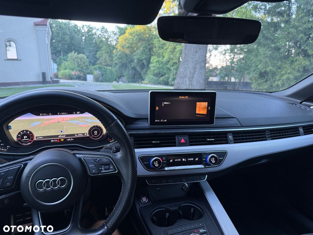 Audi A5 Coupé 40 TFSI mHEV S Line S tronic - 8