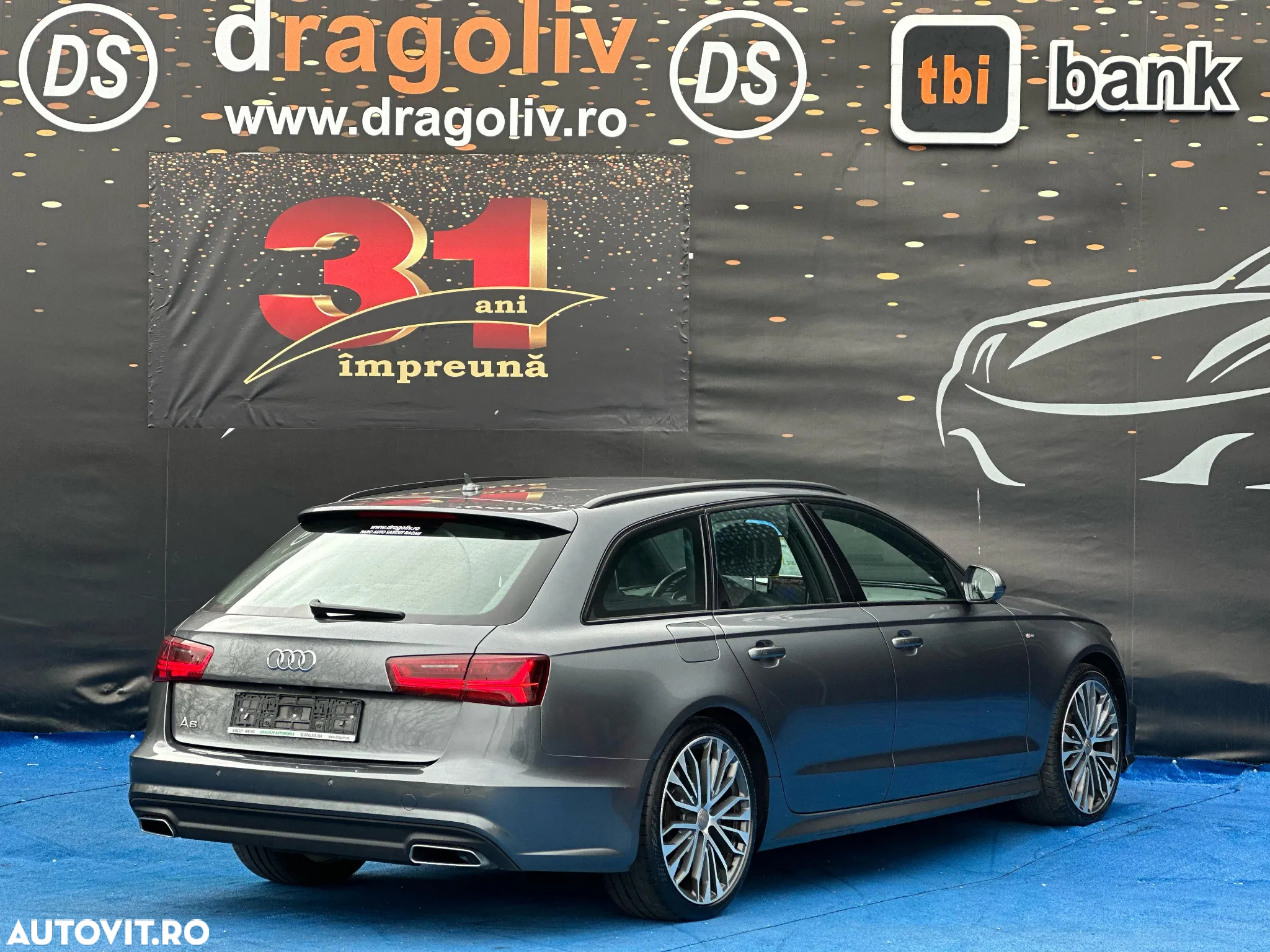 Audi A6 Avant 3.0 TDI S tronic - 4