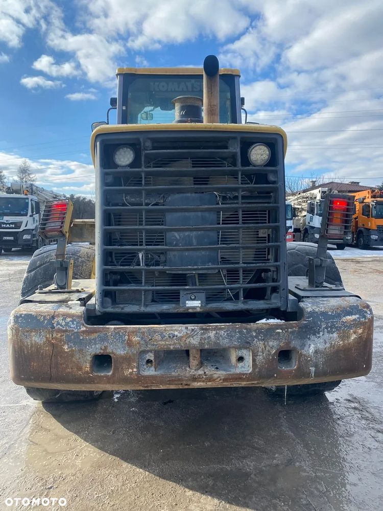Komatsu WA380-5H / 2004 / 20700 kg - 9