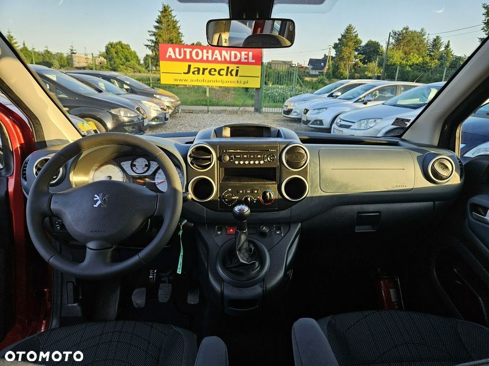 Peugeot Partner - 12