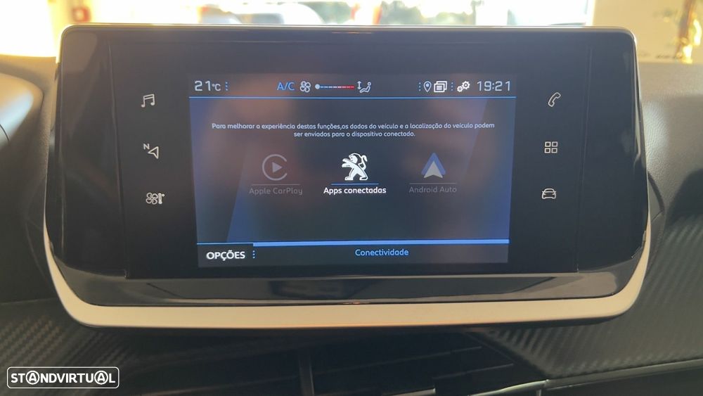 Peugeot 208 1.2 PureTech Active Pack - 11