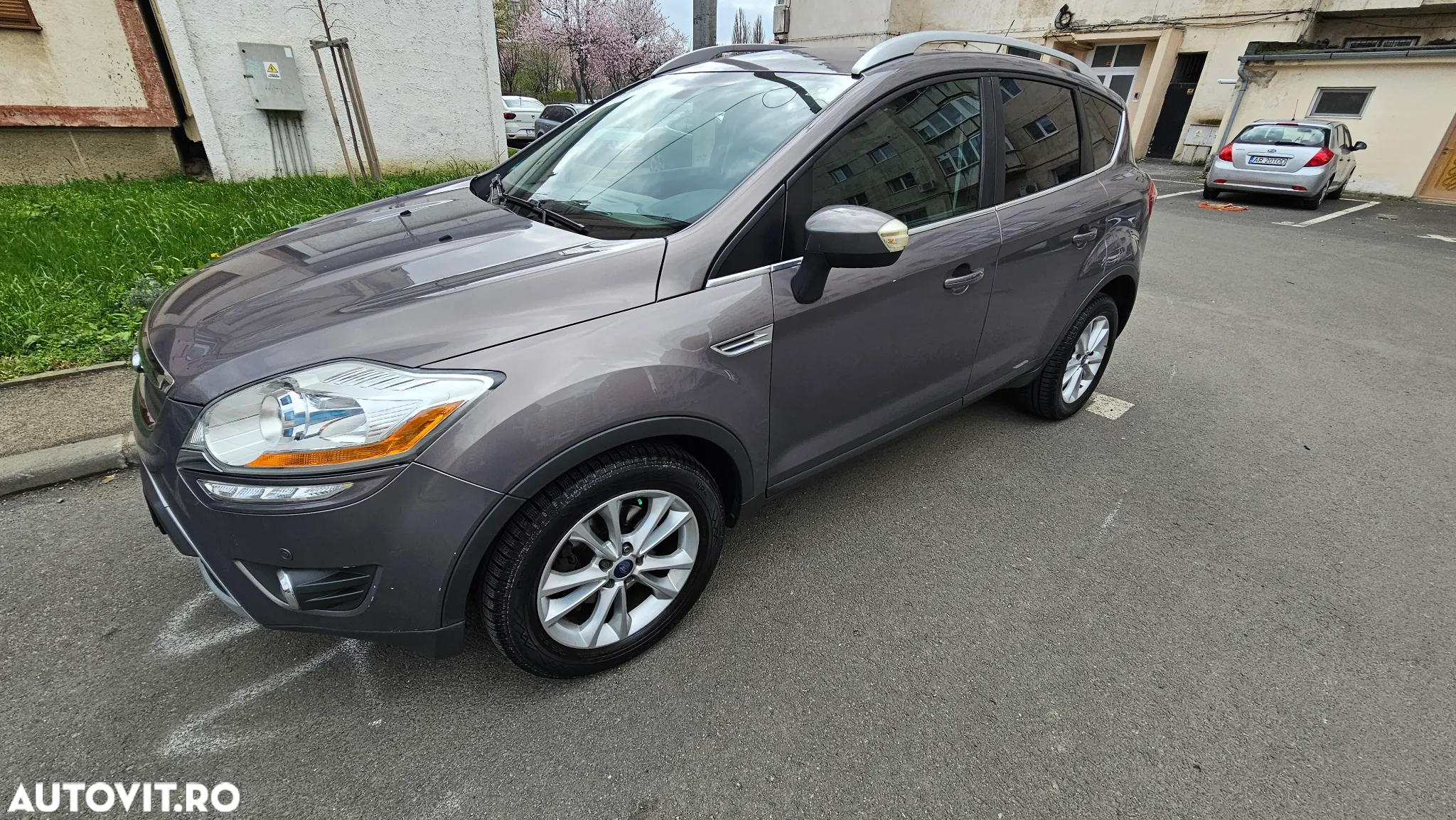 Ford Kuga 2.0 TDCi 4WD Trend - 9