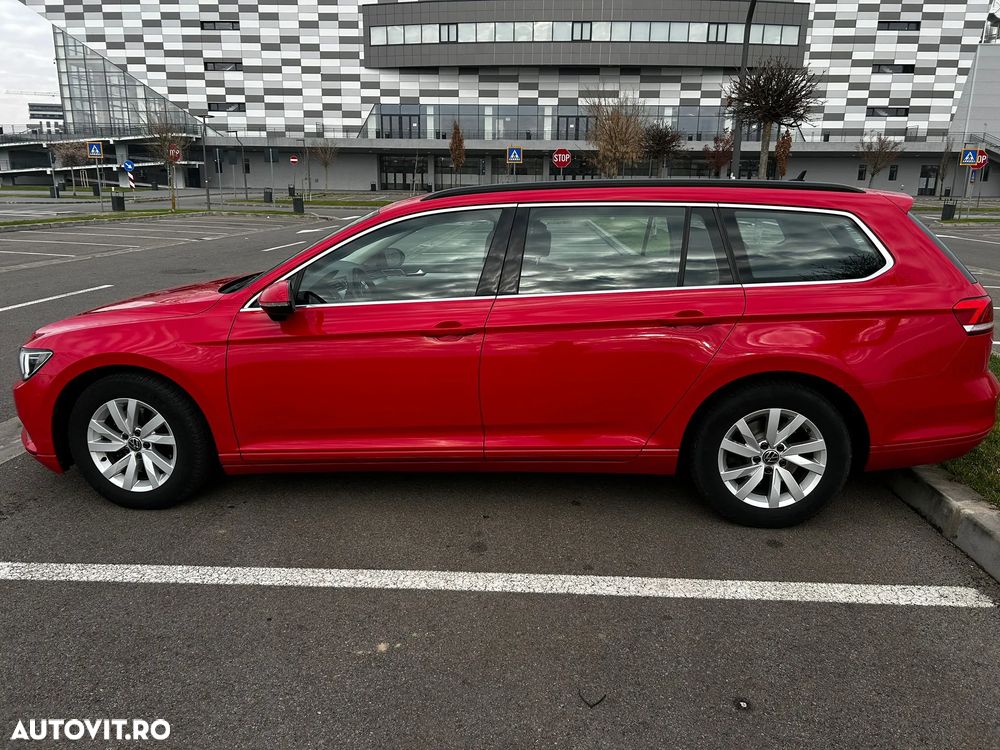 Volkswagen Passat - 21