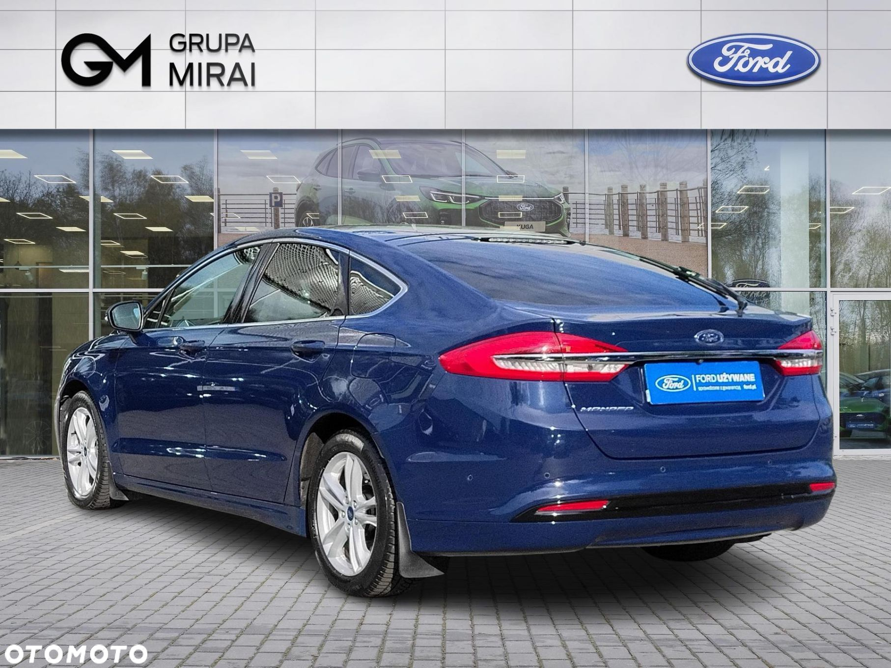 Ford Mondeo 2.0 EcoBlue Titanium - 3