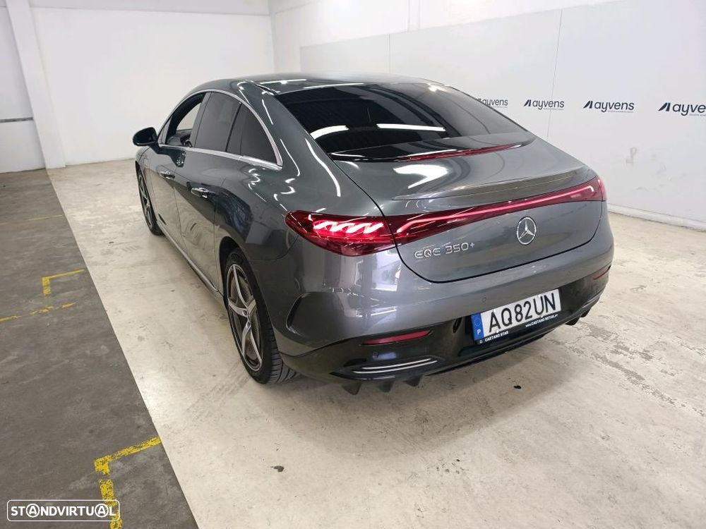 Mercedes-Benz EQE 350+ - 3