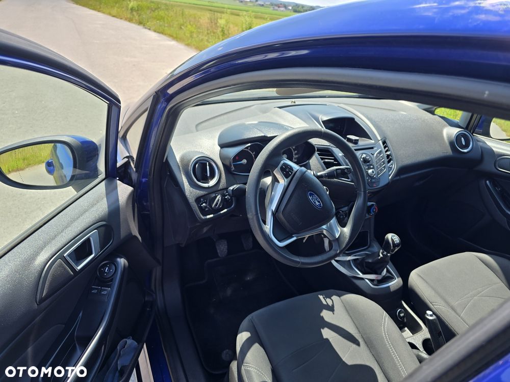 Ford Fiesta - 4