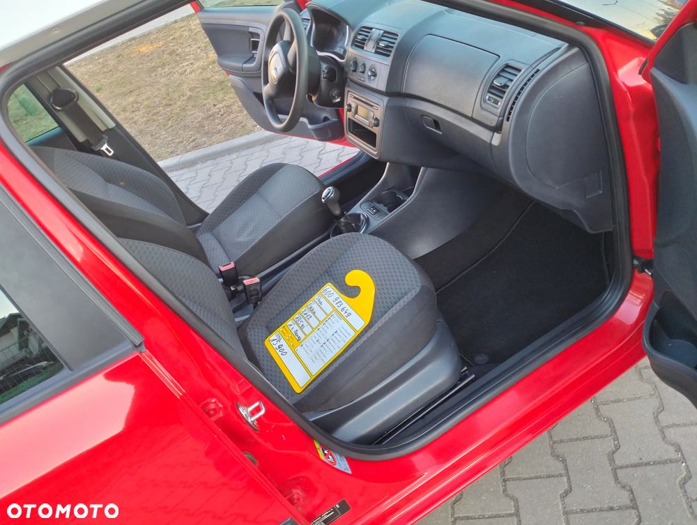 Skoda Fabia 1.4 16V Classic - 21