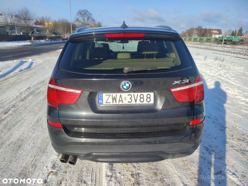 BMW X3 28i xDrive - 9