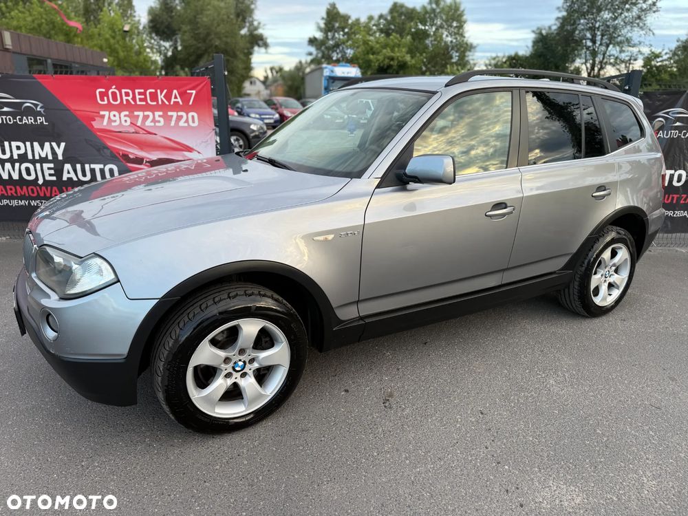 BMW X3 xDrive30d - 4