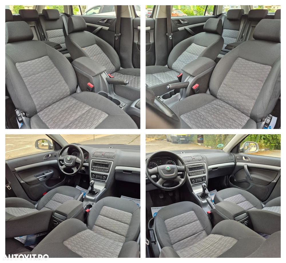 Skoda Octavia 1.6 TDI DPF Ambiente - 8