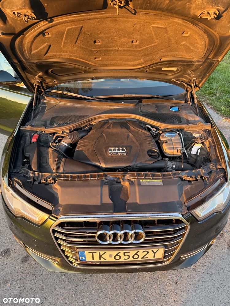 Audi A6 Limousine 3.0 TDI DPF quattro S tronic - 17