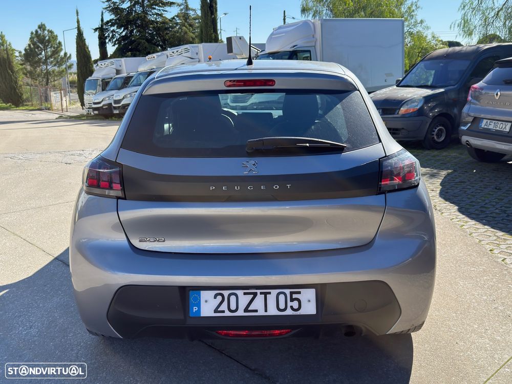 Peugeot 208 1.2 PureTech Active - 5