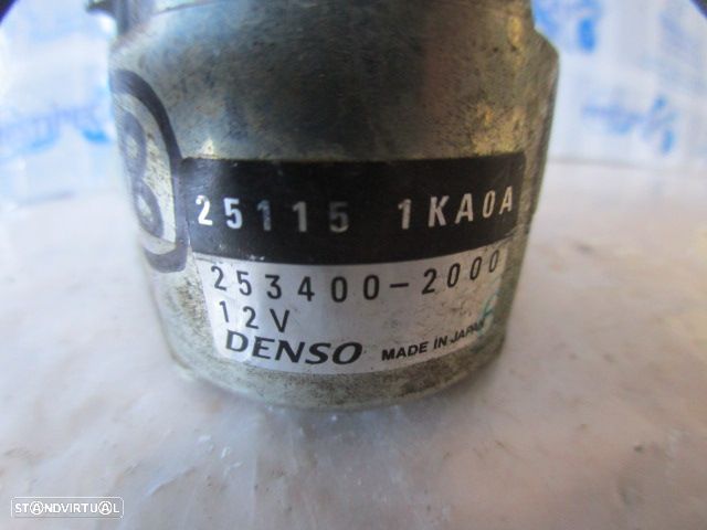 Modulo 2534002000 251151KA0A NISSAN JUKE 1 FASE 2 2015 1.2I 115CV 5P BRANCO Relé Start/Stop - 3