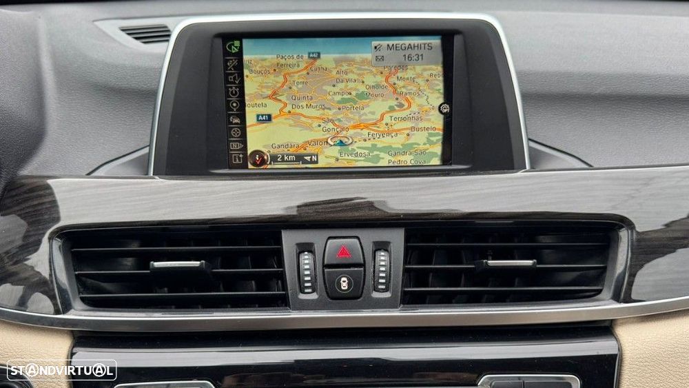 BMW X1 16 d sDrive Advantage - 13