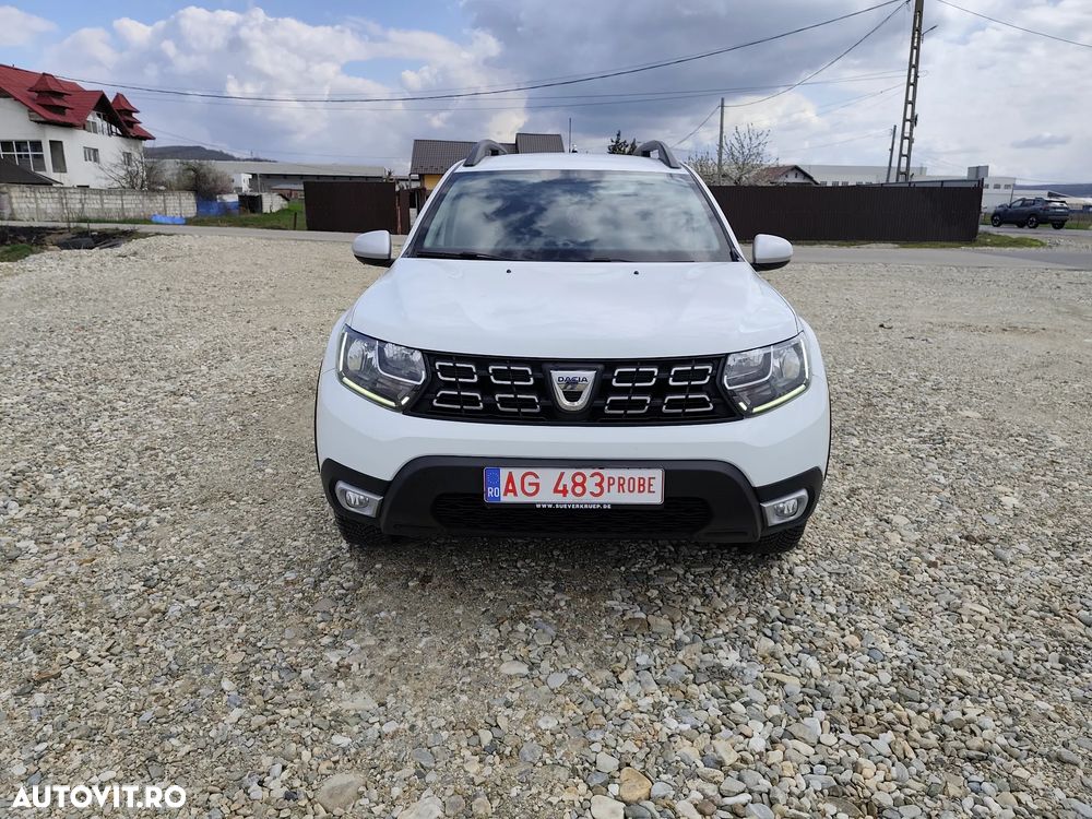Dacia Duster Blue dCi 115 4WD Comfort - 3