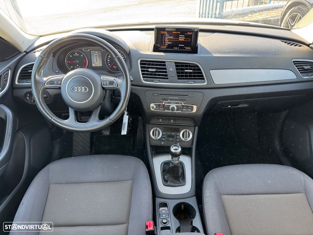 Audi Q3 2.0 TDI Sport - 16