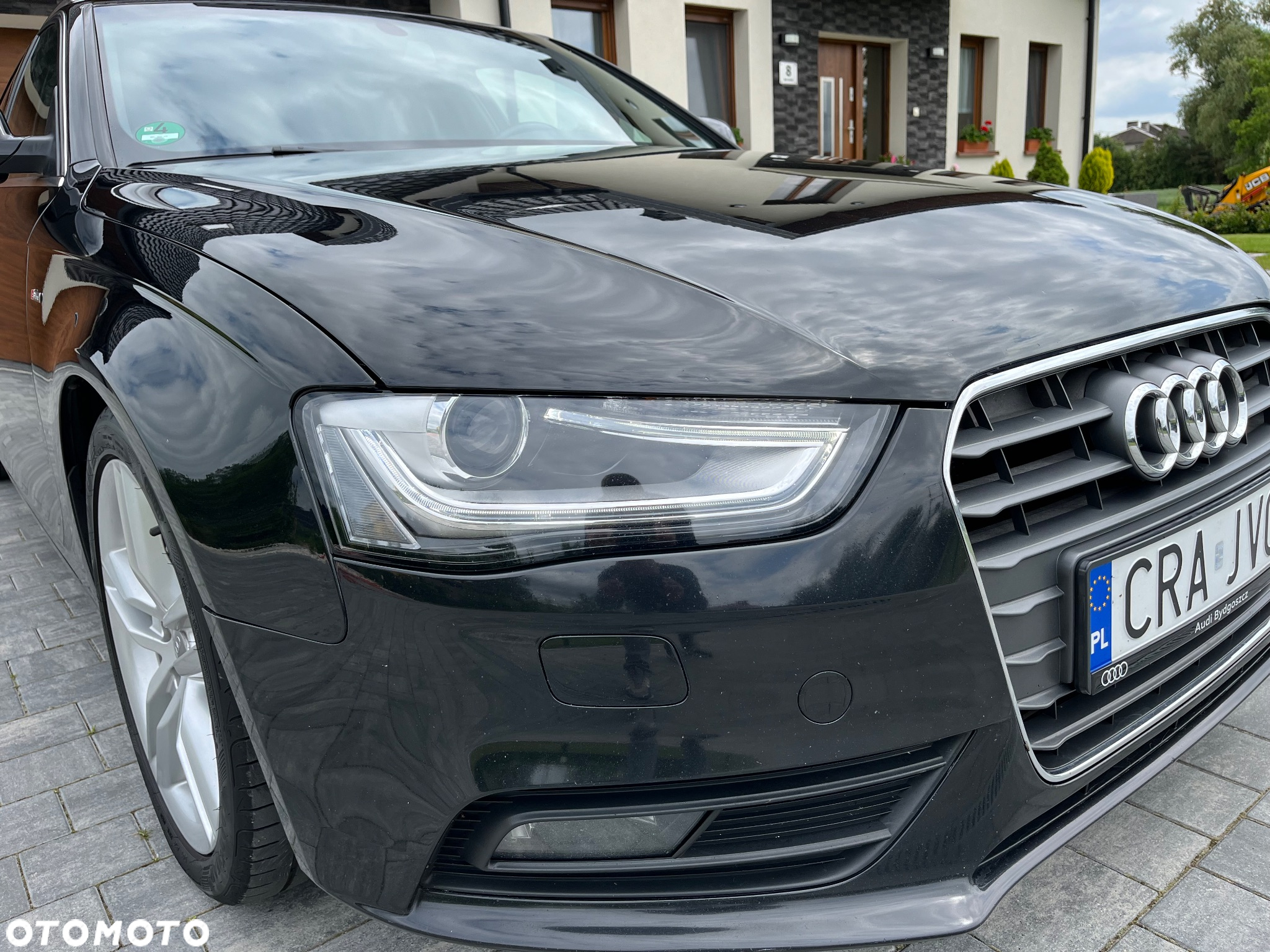 Audi A4 2.0 TDI Multitronic - 10