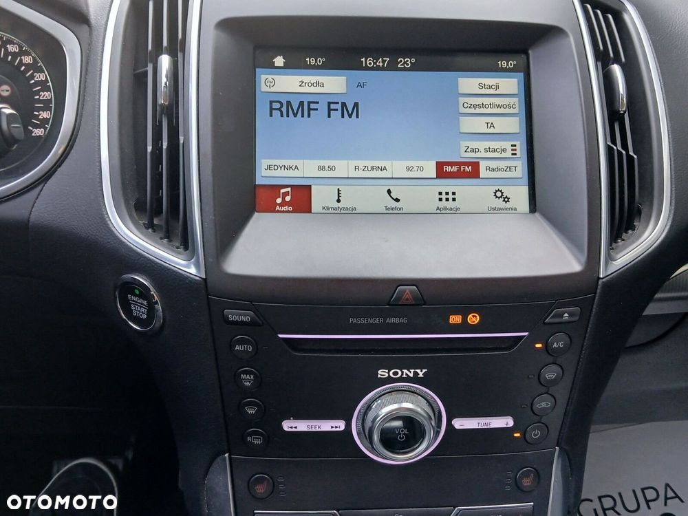 Ford S-Max 2.0 TDCi Titanium PowerShift - 16