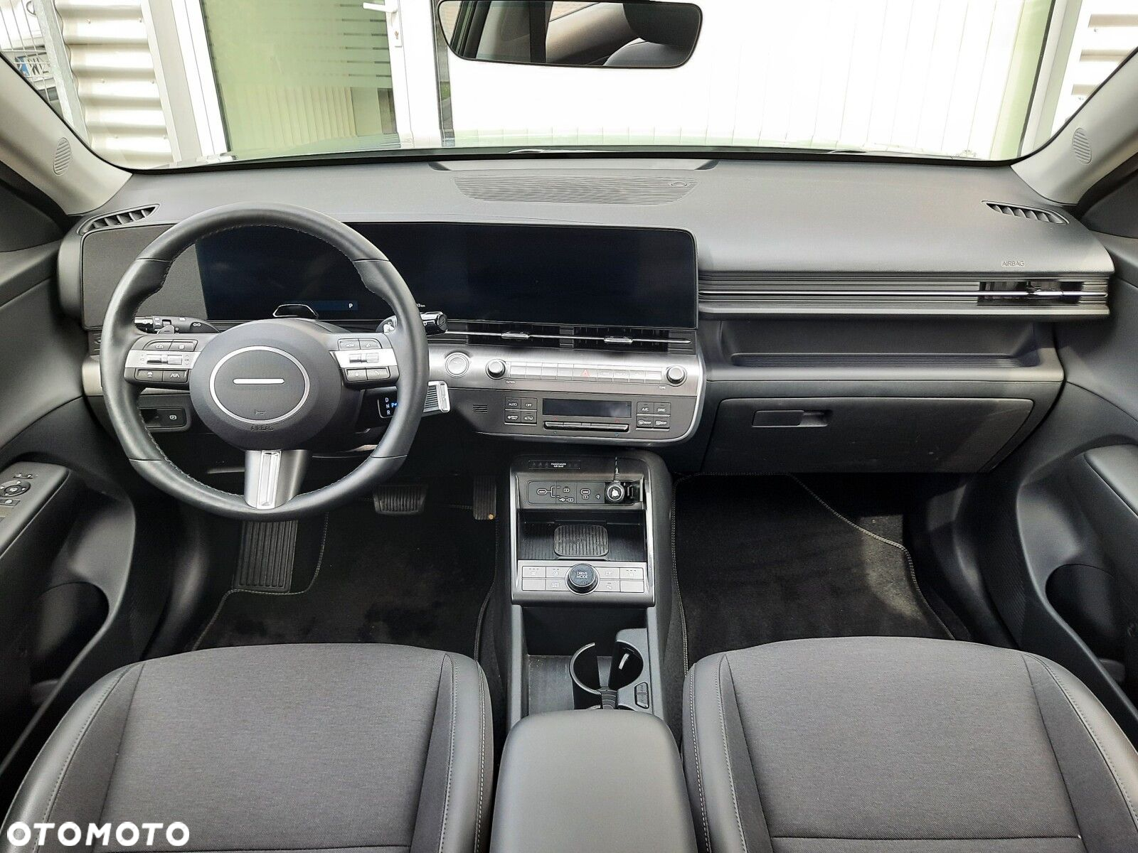 Hyundai Kona 1.6 GDI Hybrid Executive DCT - 3